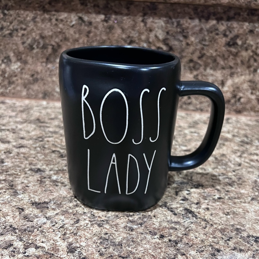 Brand new and never used Rae Dunn mug
